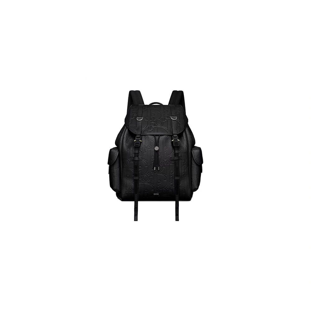 Sporty Dior Hit the Road Backpack with Flap(high-end grade) 2328