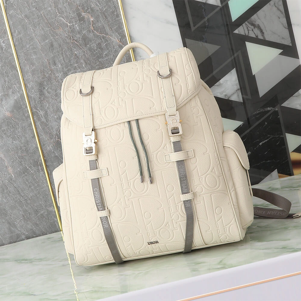 Contemporary Dior Hit the Road Backpack with Flap(high-end grade) 2341