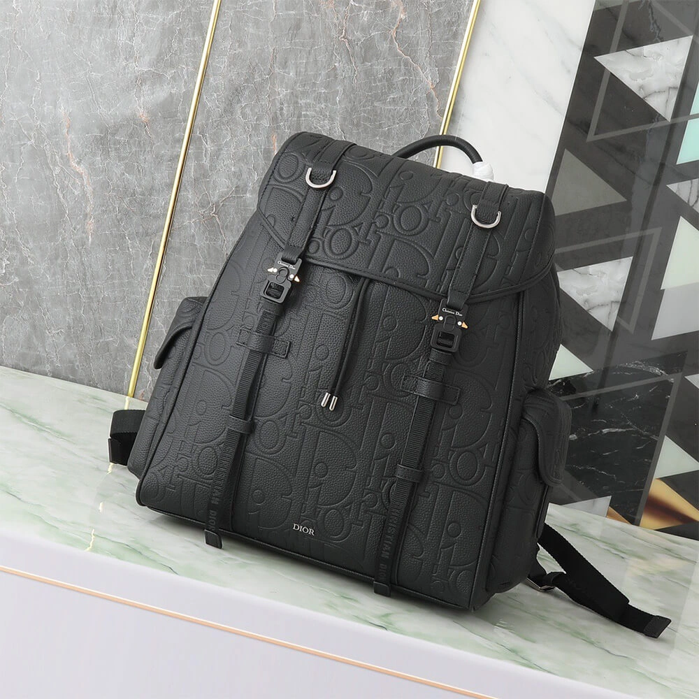 Sporty Dior Hit the Road Backpack with Flap(high-end grade) 2328