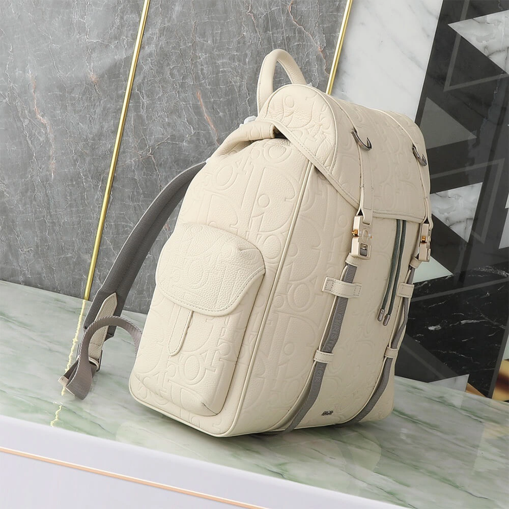 Contemporary Dior Hit the Road Backpack with Flap(high-end grade) 2341