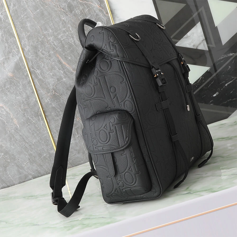Sporty Dior Hit the Road Backpack with Flap(high-end grade) 2328