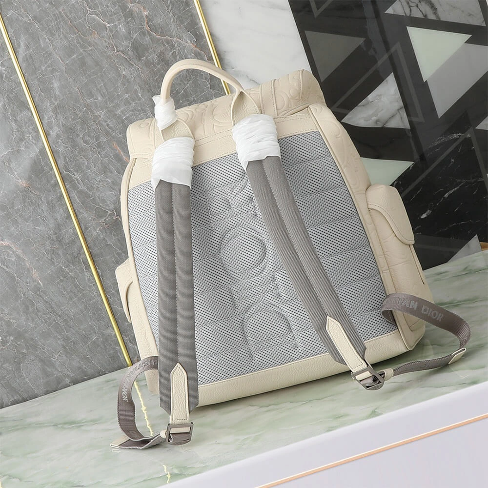 Contemporary Dior Hit the Road Backpack with Flap(high-end grade) 2341