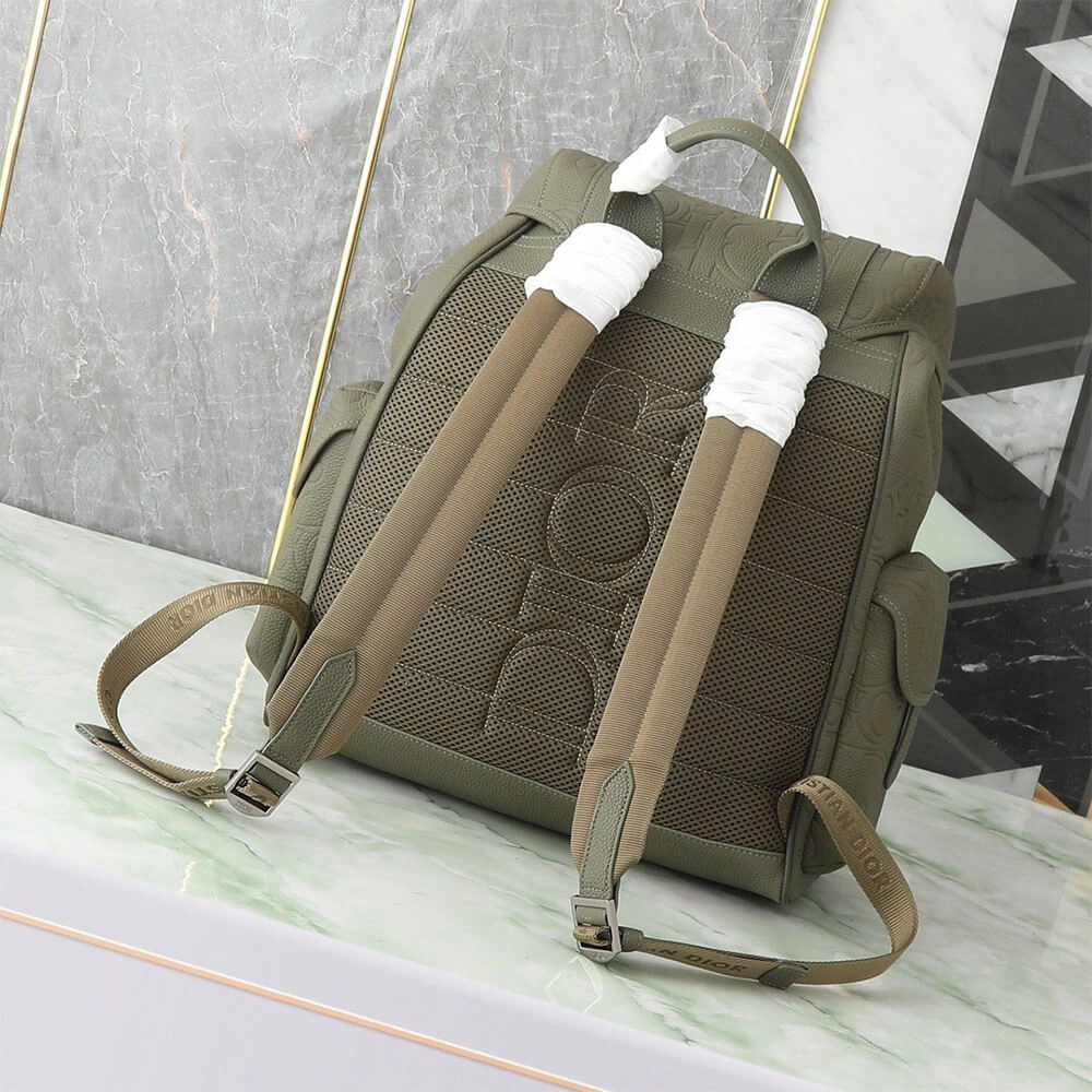 Dior Hit the Road Backpack with Flap(high-end grade) Affordable 2332