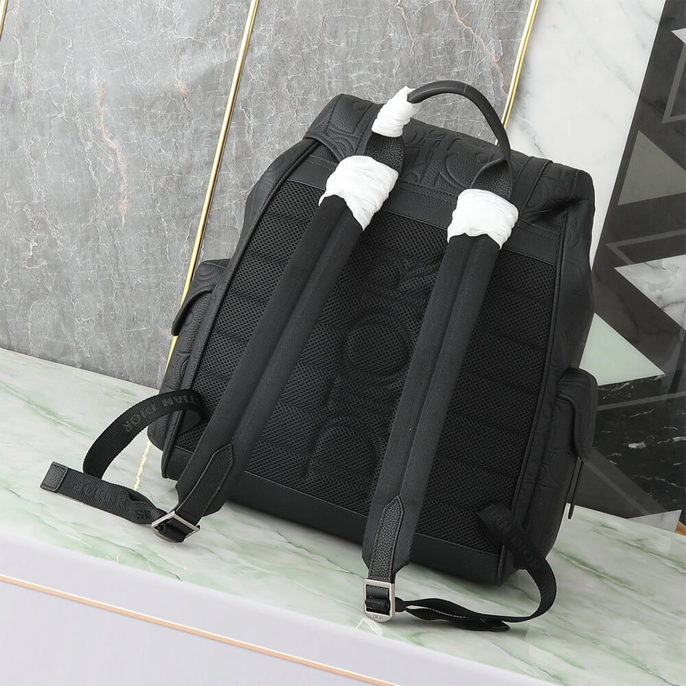 Sporty Dior Hit the Road Backpack with Flap(high-end grade) 2328