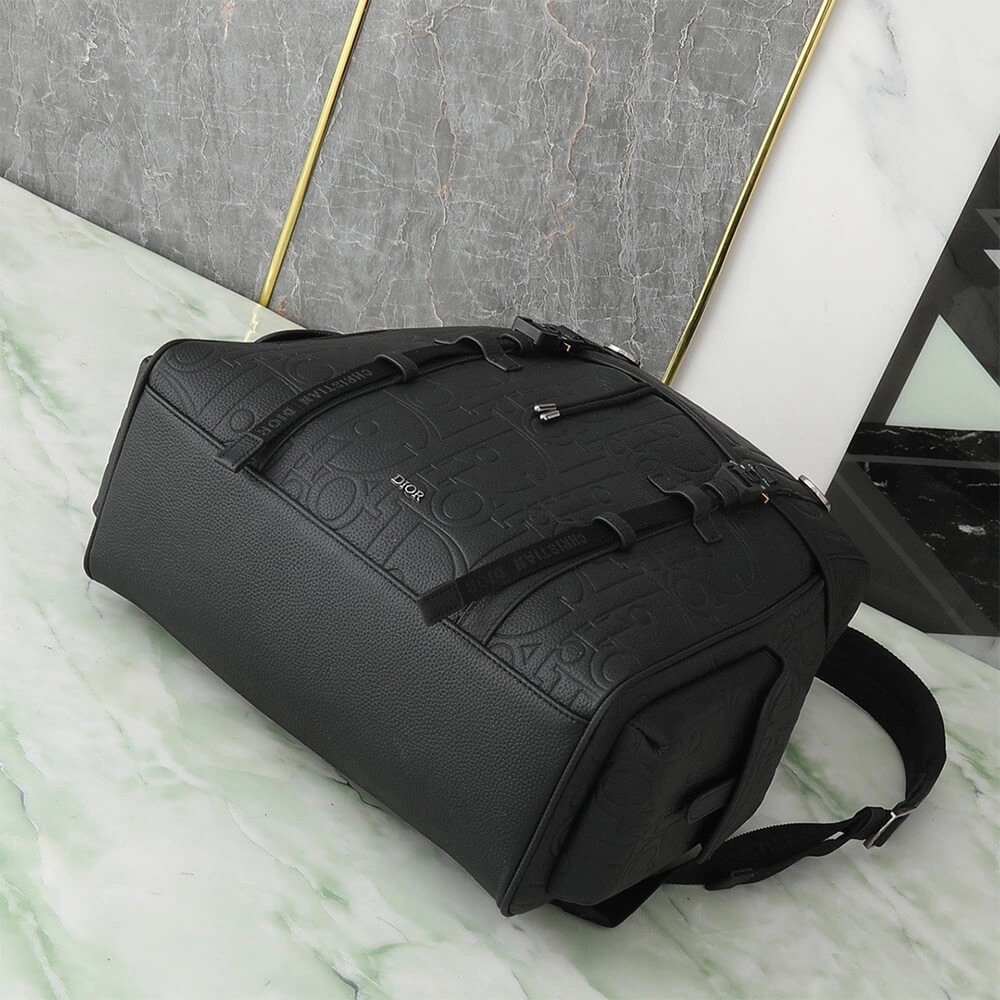 Sporty Dior Hit the Road Backpack with Flap(high-end grade) 2328