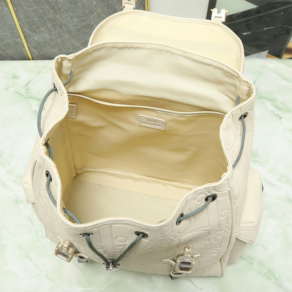 Contemporary Dior Hit the Road Backpack with Flap(high-end grade) 2341
