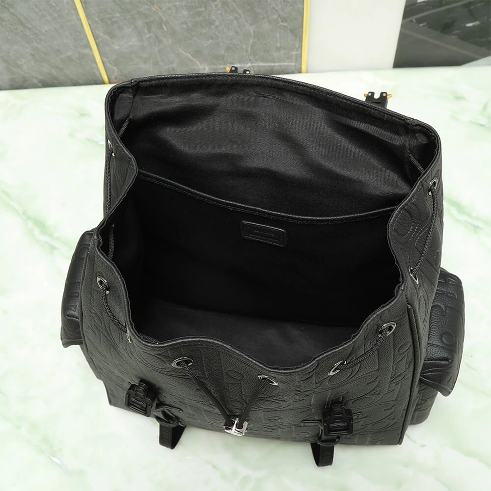 Sporty Dior Hit the Road Backpack with Flap(high-end grade) 2328