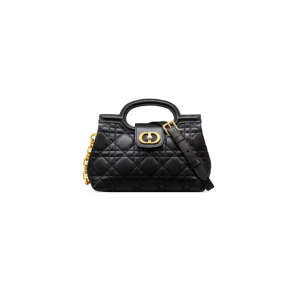 TimelessDesign Dior Jolie Top Handle Mini Bag 2137