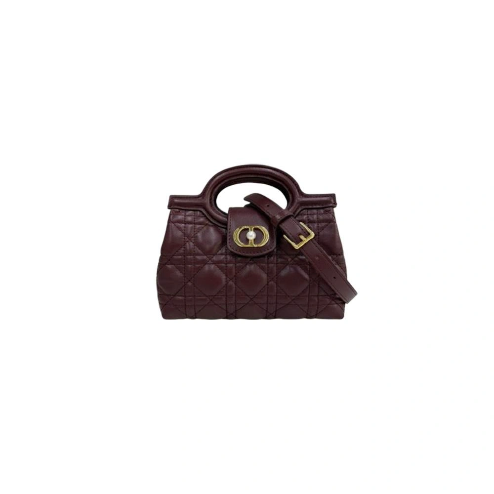 Dior Jolie Top Handle Mini Bag Comfortable 2041