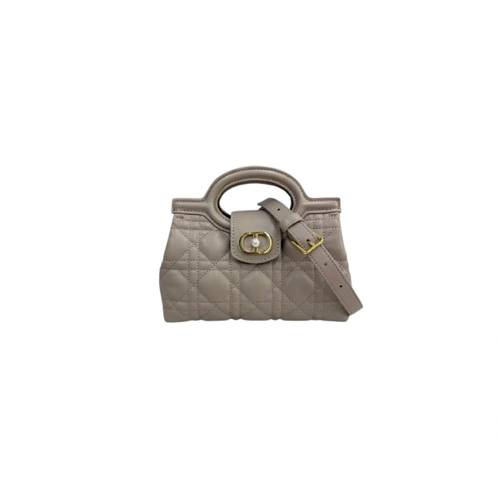 Dior Jolie Top Handle Mini Bag Tailored 2049