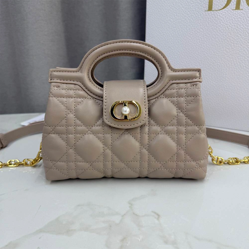 Dior Jolie Top Handle Mini Bag Tailored 2049