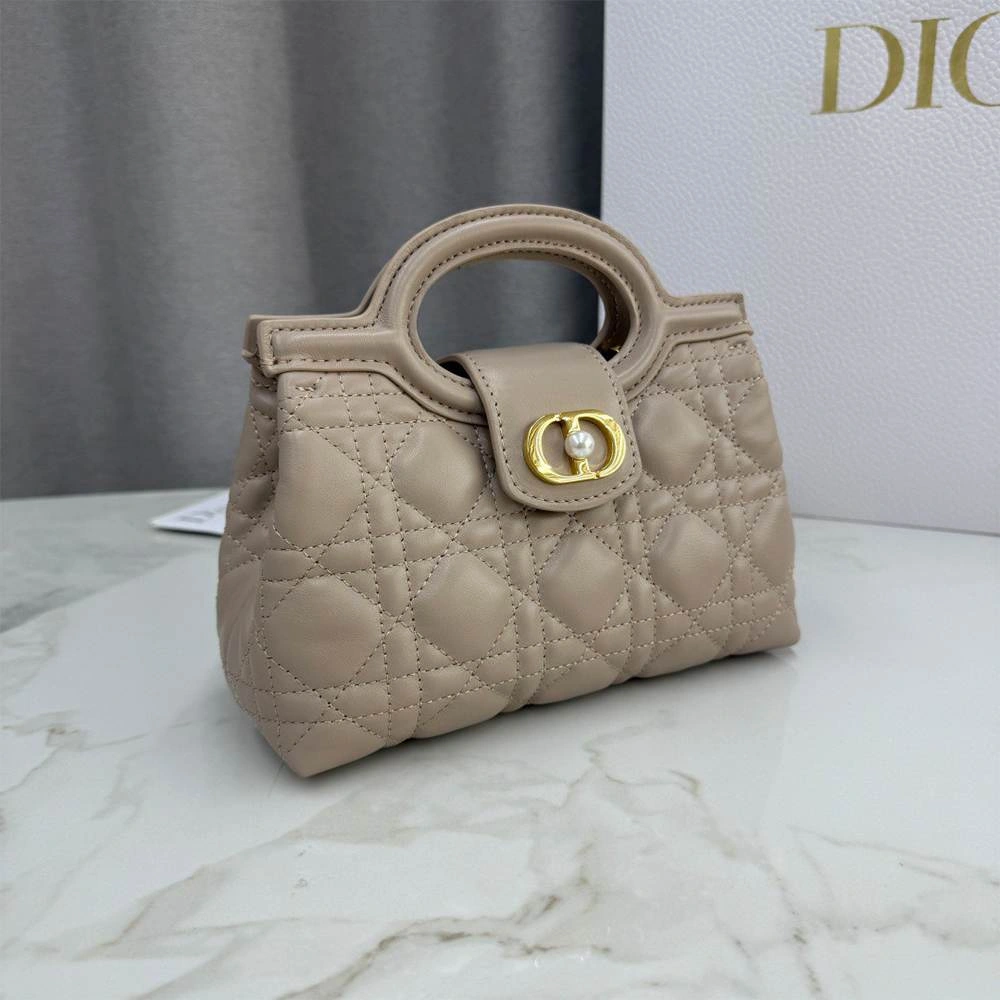 Dior Jolie Top Handle Mini Bag Tailored 2049