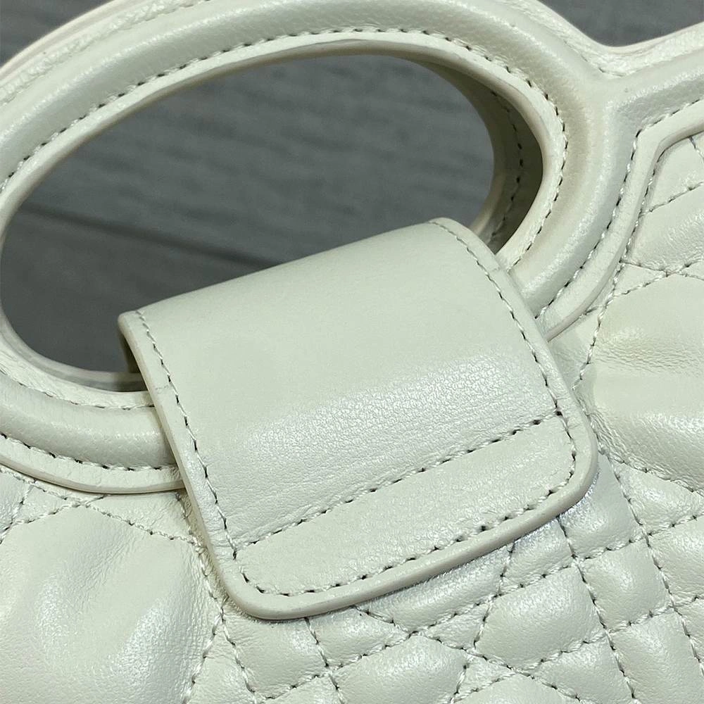 Sleek Dior Jolie Top Handle Mini Bag 2127
