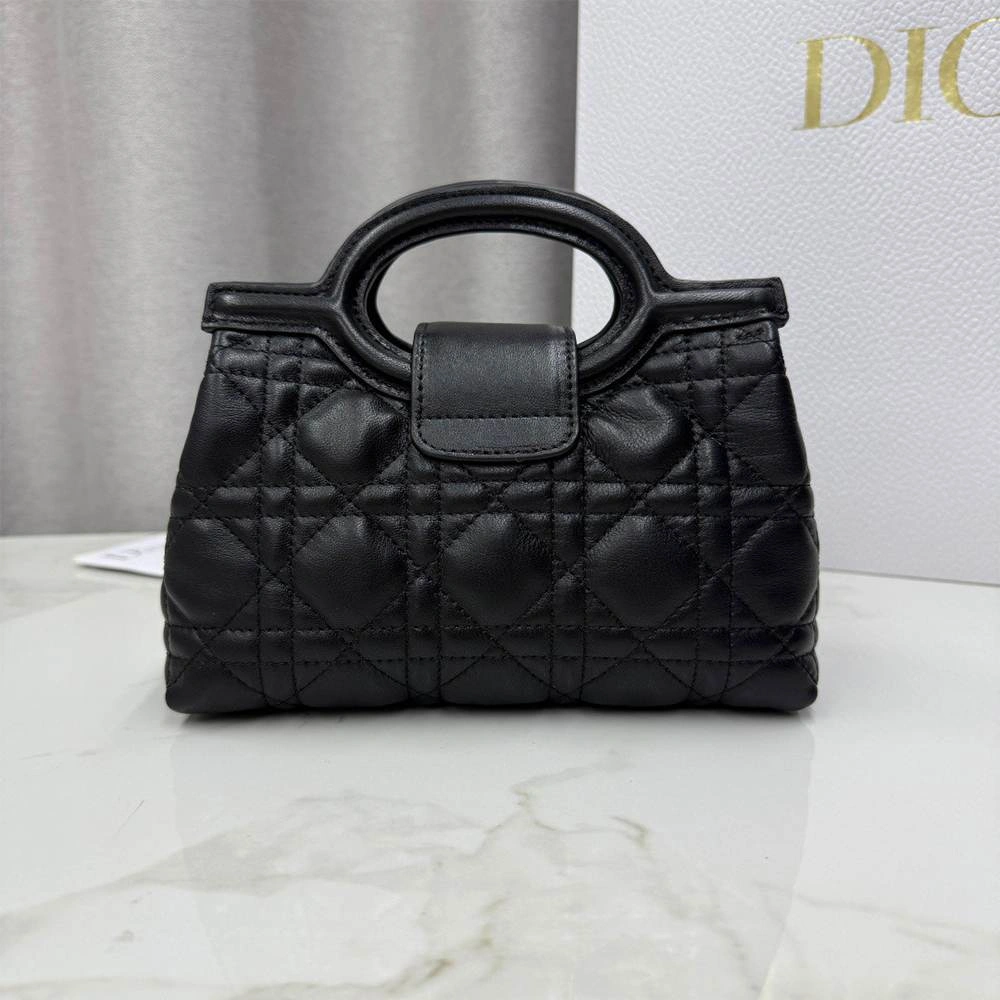 TimelessDesign Dior Jolie Top Handle Mini Bag 2137