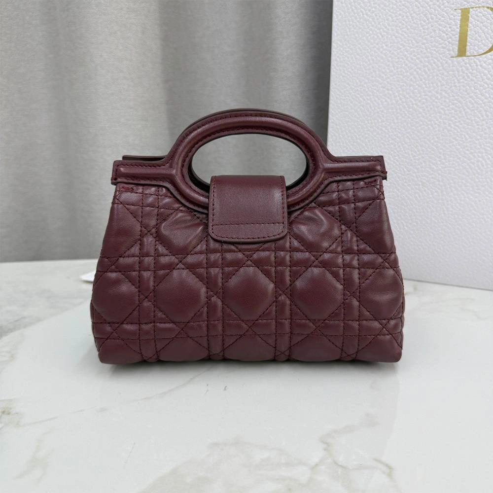 Dior Jolie Top Handle Mini Bag Comfortable 2041