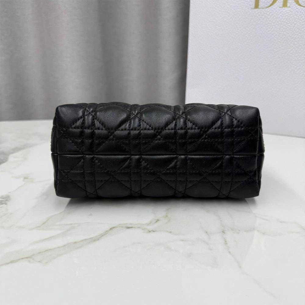 TimelessDesign Dior Jolie Top Handle Mini Bag 2137
