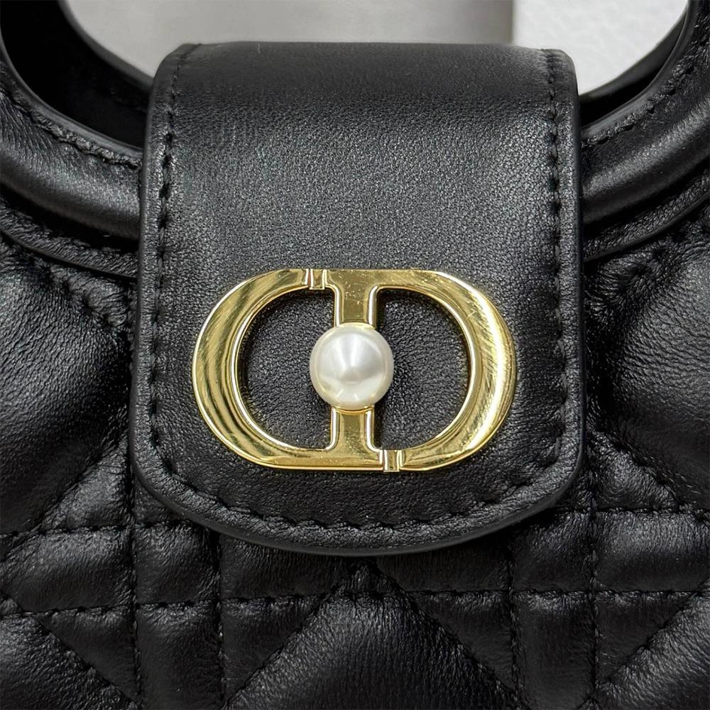 TimelessDesign Dior Jolie Top Handle Mini Bag 2137
