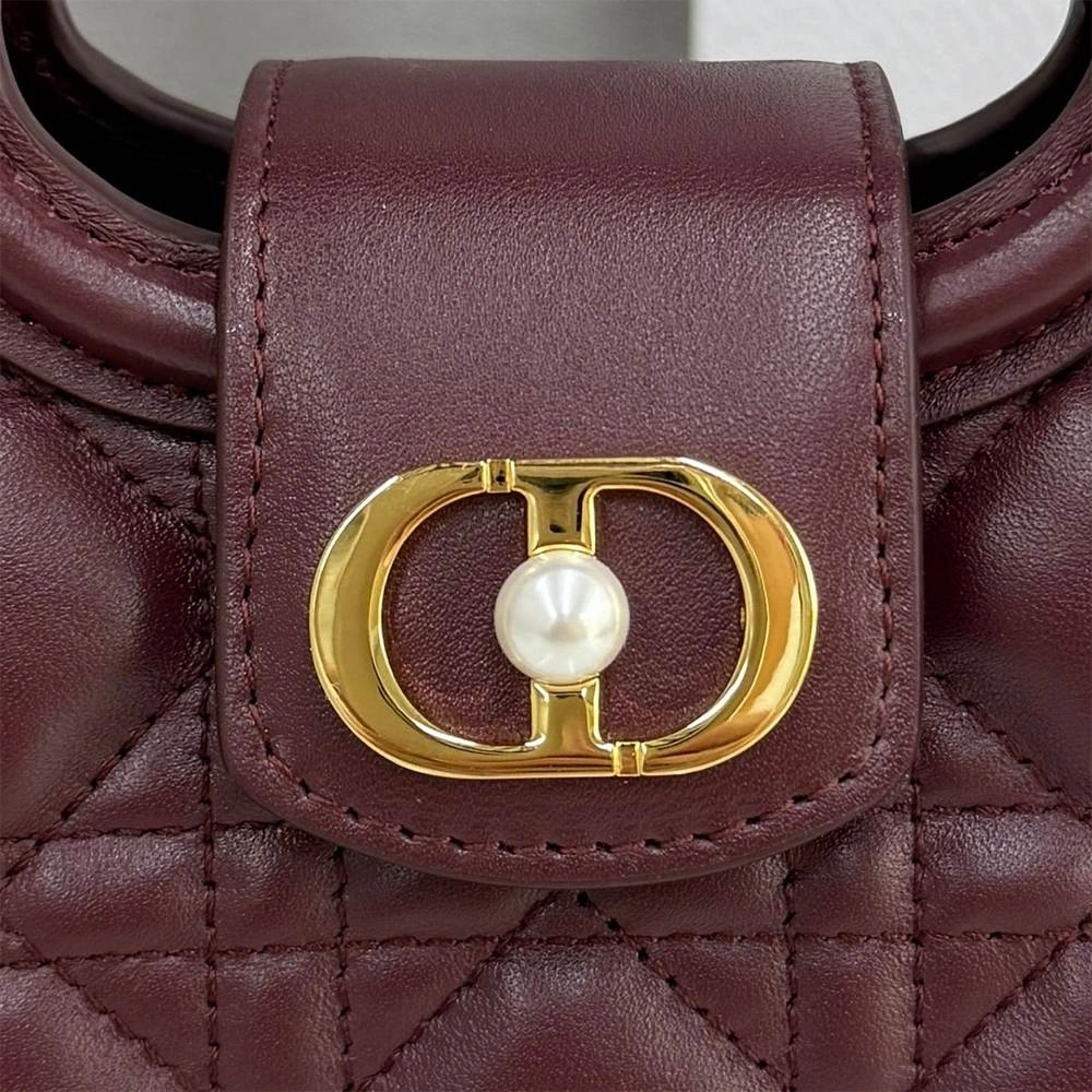 Dior Jolie Top Handle Mini Bag Comfortable 2041