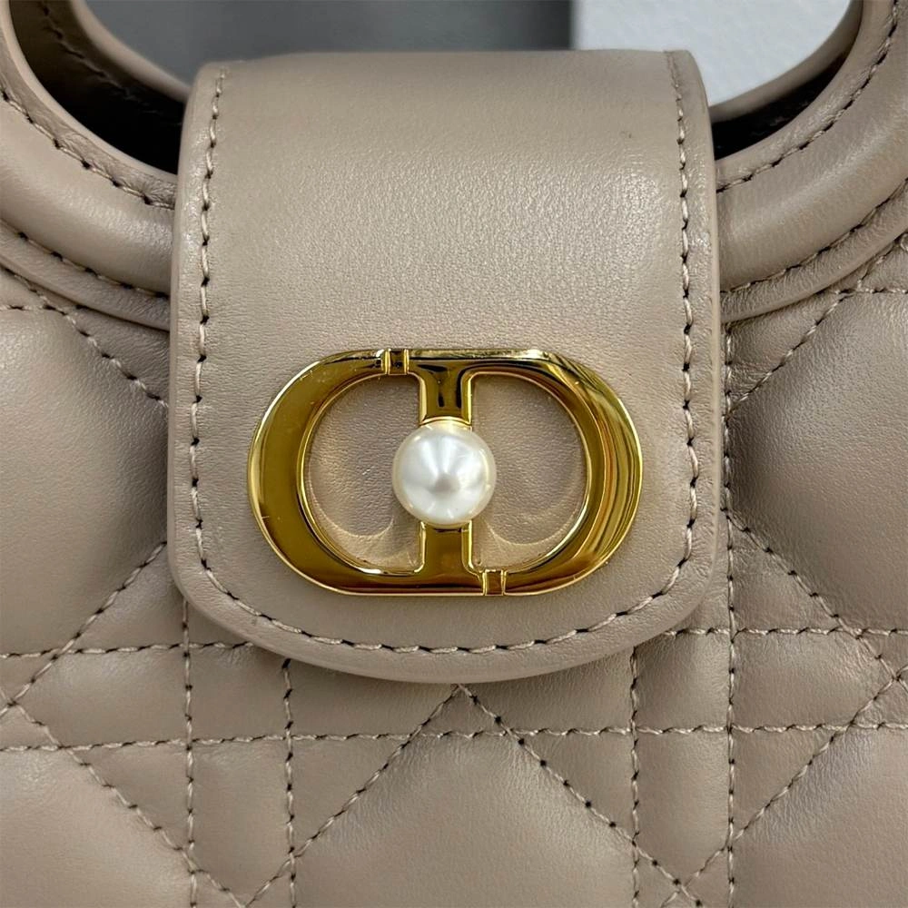 Dior Jolie Top Handle Mini Bag Tailored 2049