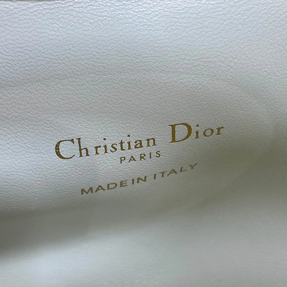 Sleek Dior Jolie Top Handle Mini Bag 2127