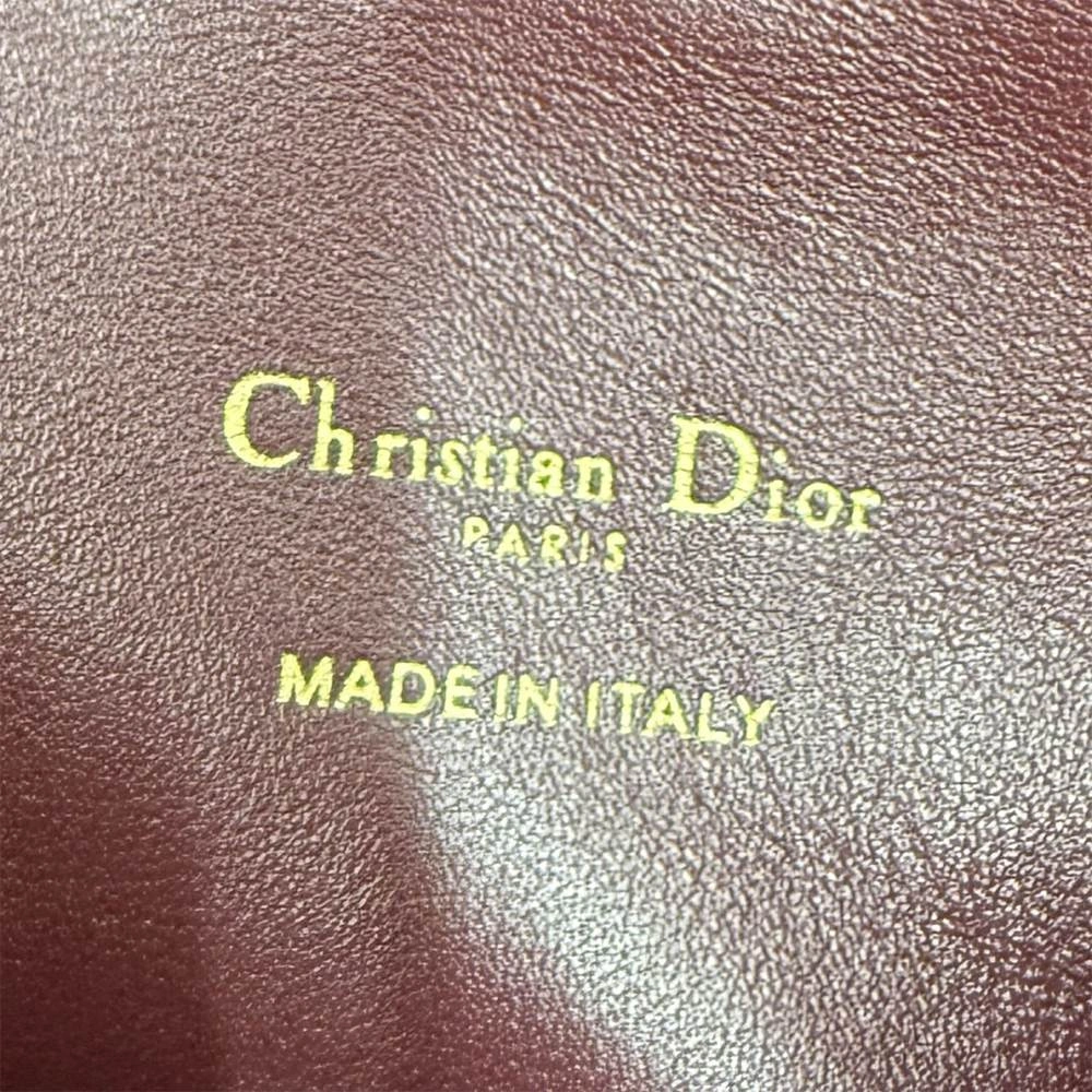 Dior Jolie Top Handle Mini Bag Comfortable 2041