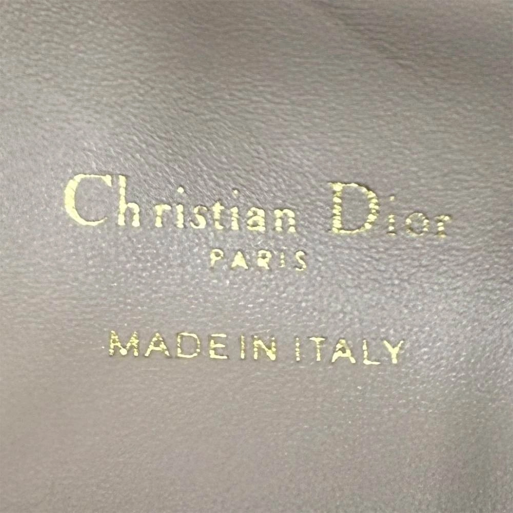 Dior Jolie Top Handle Mini Bag Tailored 2049
