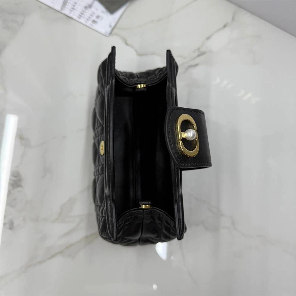 TimelessDesign Dior Jolie Top Handle Mini Bag 2137