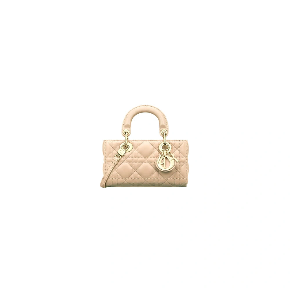 RelaxedFit Dior Lady D-Joy Micro Bag(HIGH-END GRADE) 2197