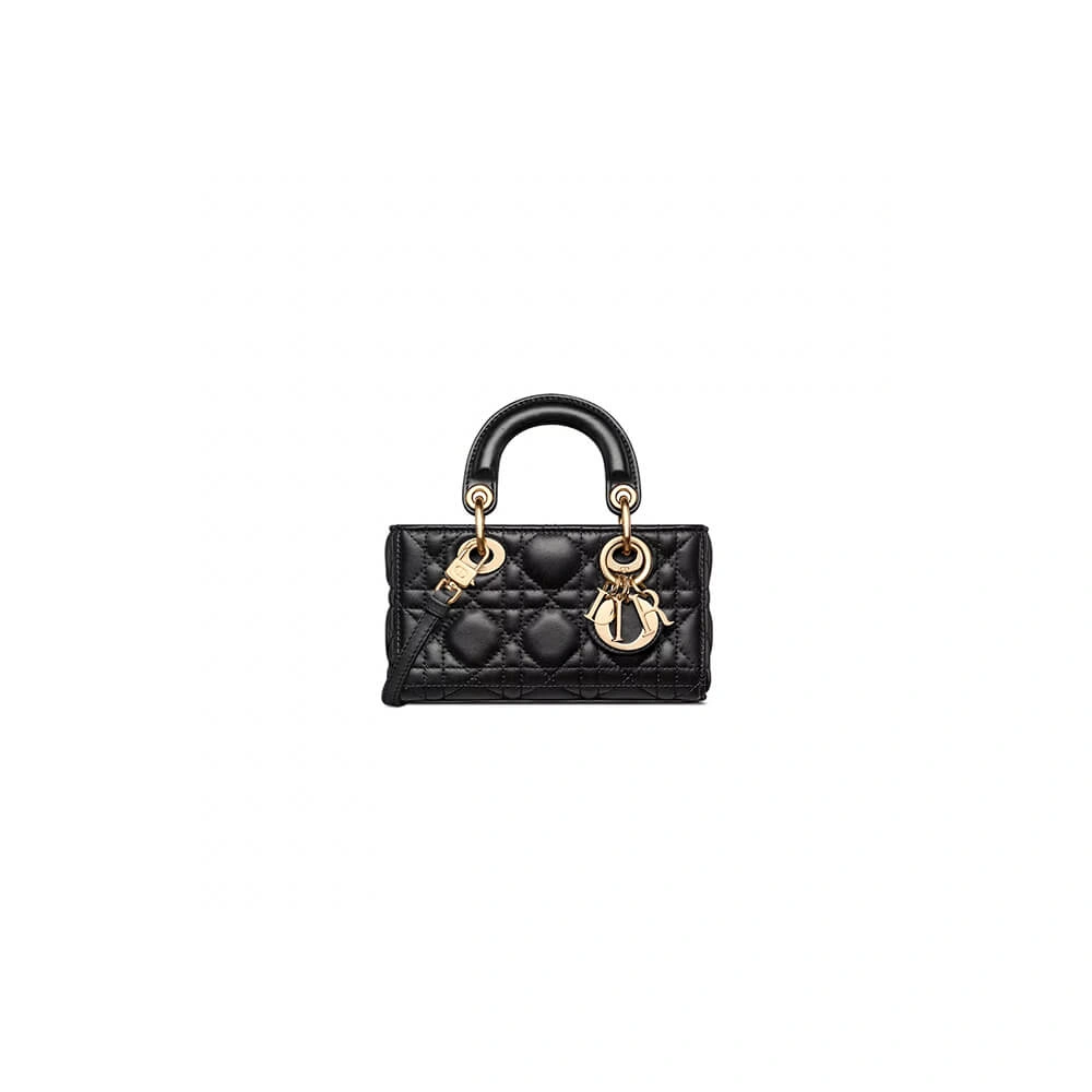 Sleek Dior Lady D-Joy Micro Bag(HIGH-END GRADE) 2199