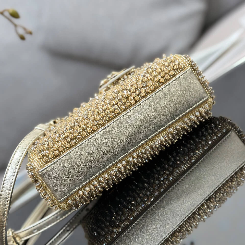 Dior Lady D-Joy Micro Bag(HIGH-END GRADE) Comfortable 2209