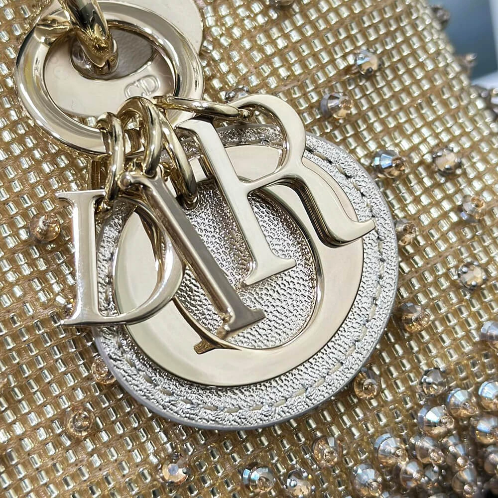 Dior Lady D-Joy Micro Bag(HIGH-END GRADE) Comfortable 2209