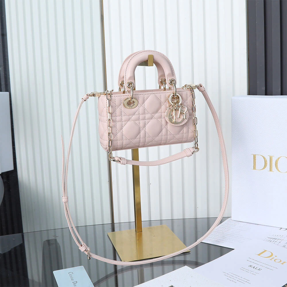 Dior Lady D-Joy Micro Bag(HIGH-END GRADE) HighQuality 2208