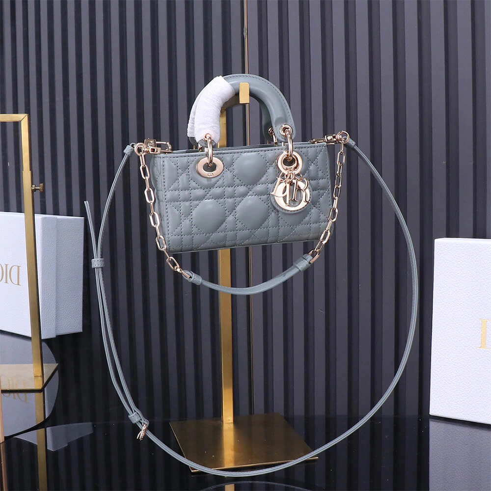 UrbanChic Dior Lady D-Joy Micro Bag(HIGH-END GRADE) 2193