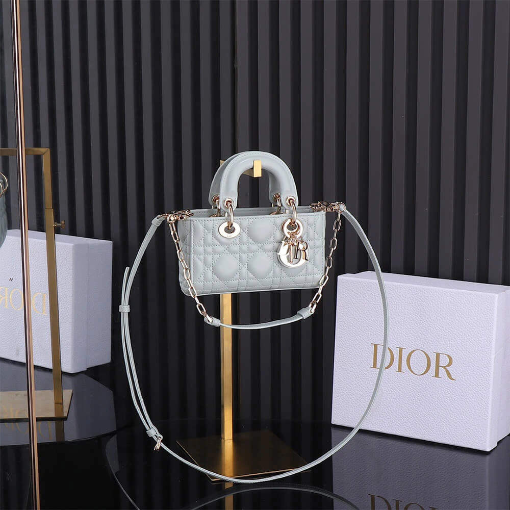ComfortFit Dior Lady D-Joy Micro Bag(HIGH-END GRADE) 2194
