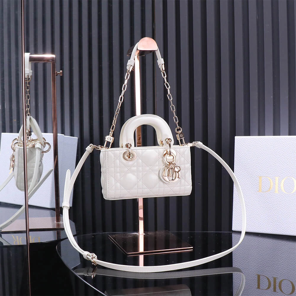 Efficient Dior Lady D-Joy Micro Bag(HIGH-END GRADE) 2249