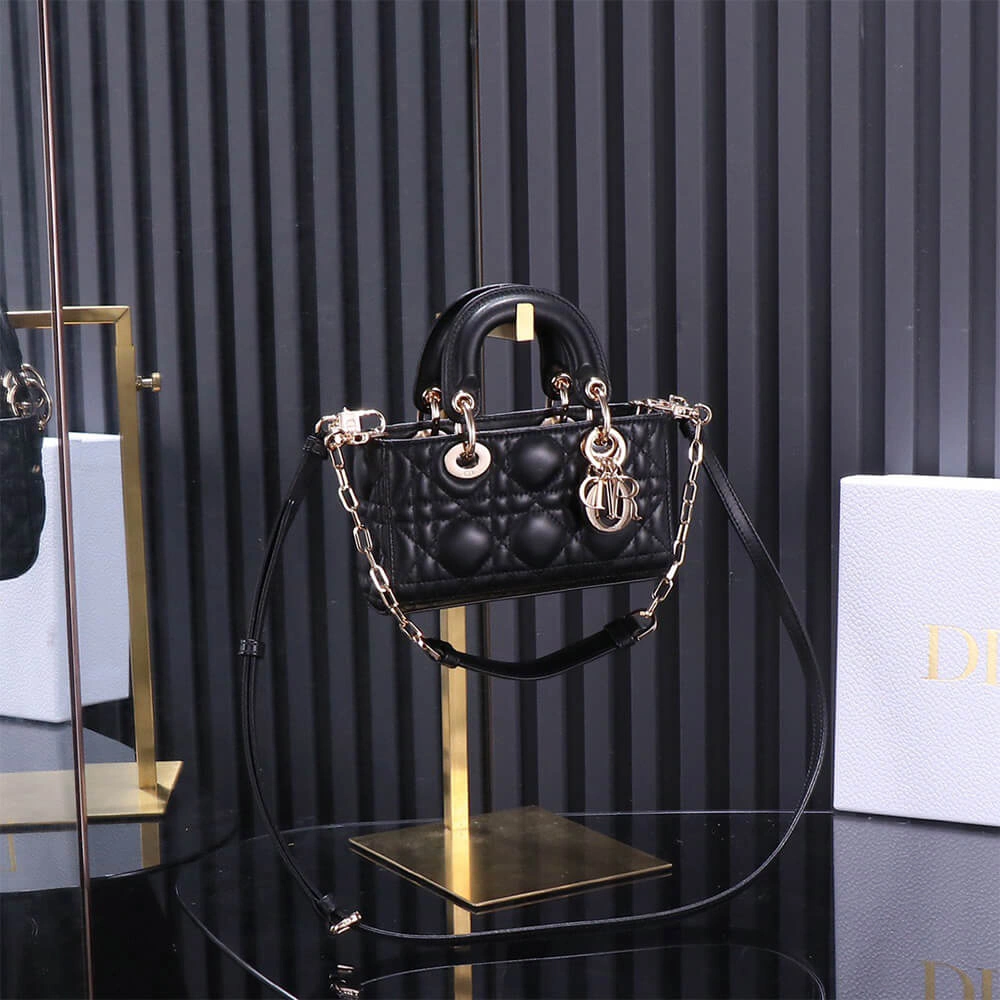 Sleek Dior Lady D-Joy Micro Bag(HIGH-END GRADE) 2199