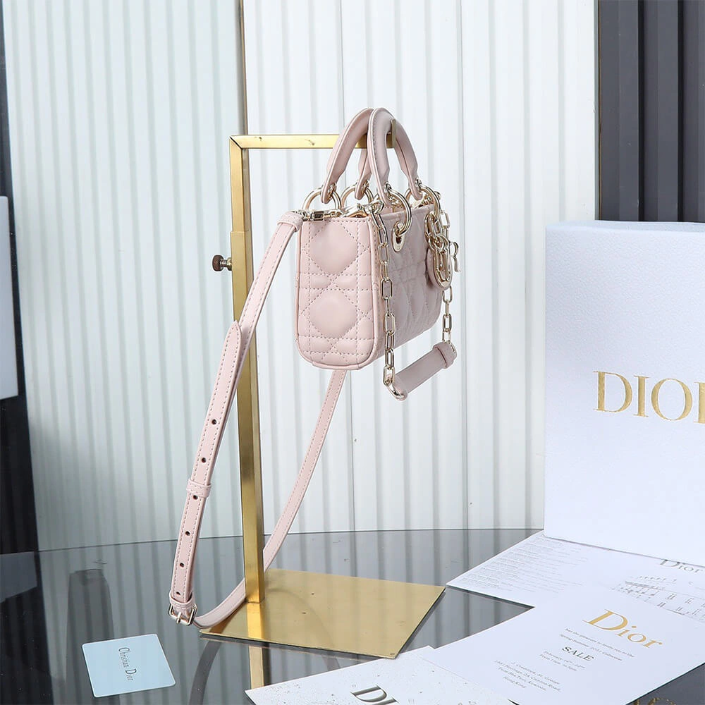 Dior Lady D-Joy Micro Bag(HIGH-END GRADE) HighQuality 2208