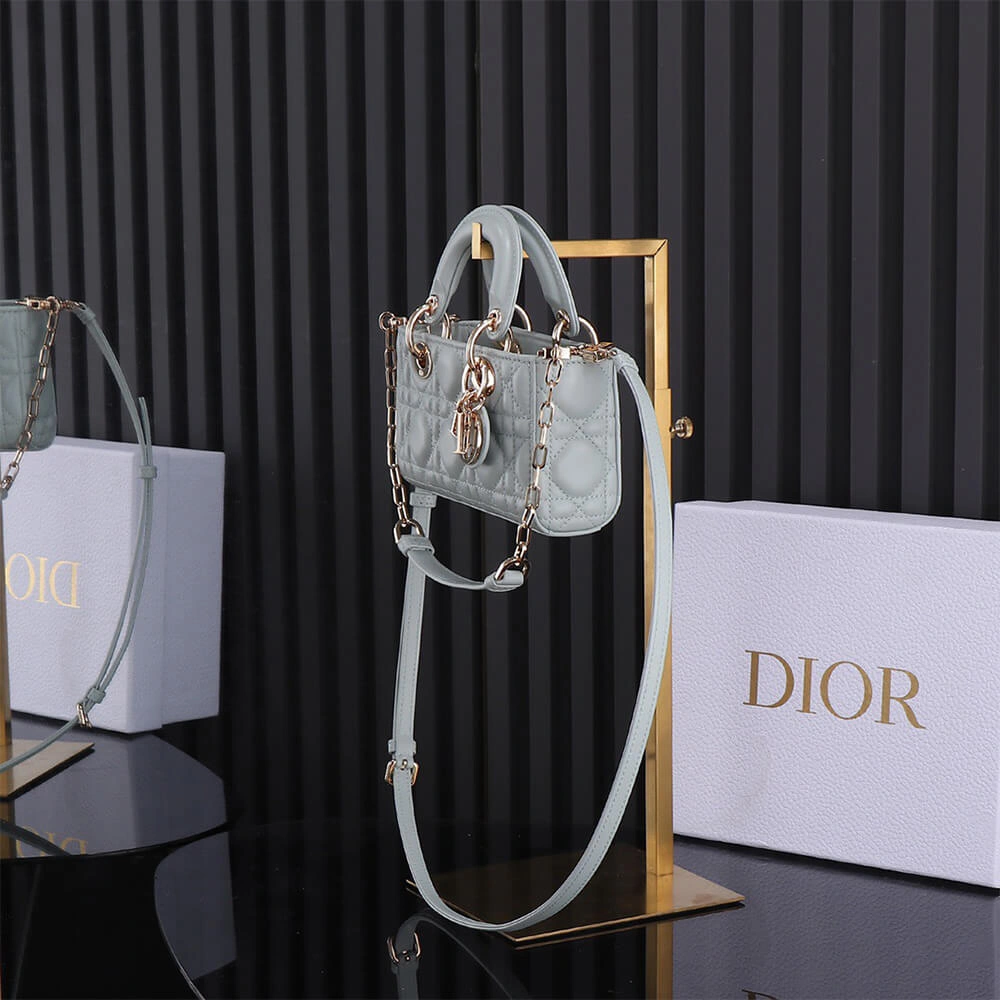 ComfortFit Dior Lady D-Joy Micro Bag(HIGH-END GRADE) 2194