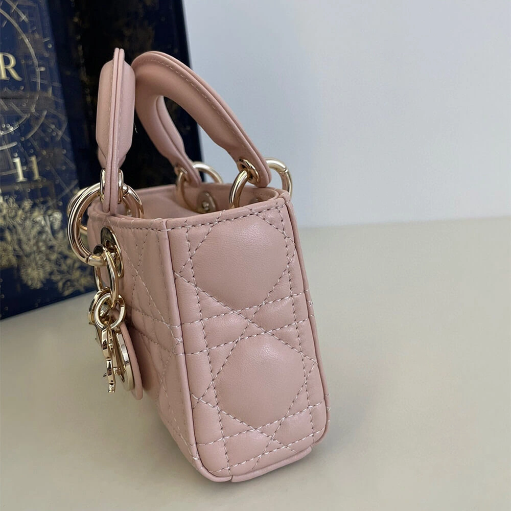 Sporty Dior Lady D-Joy Micro Bag(HIGH-END GRADE) 2242