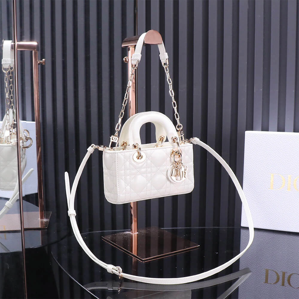 Efficient Dior Lady D-Joy Micro Bag(HIGH-END GRADE) 2249