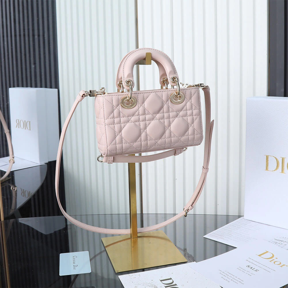 Dior Lady D-Joy Micro Bag(HIGH-END GRADE) HighQuality 2208