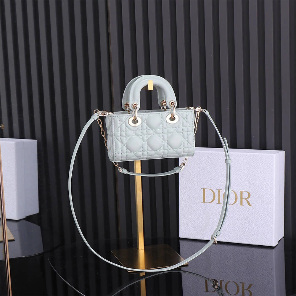 ComfortFit Dior Lady D-Joy Micro Bag(HIGH-END GRADE) 2194