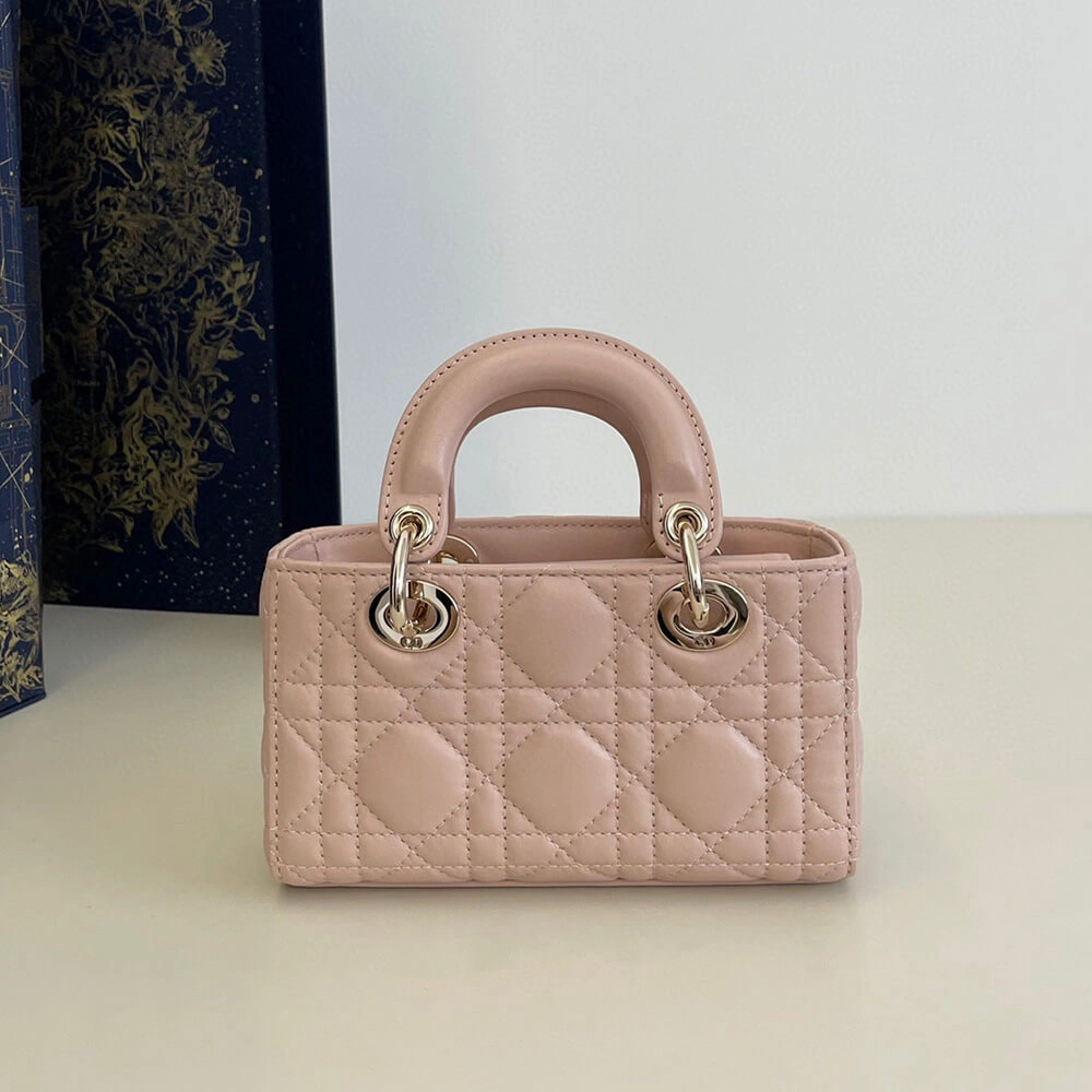 Sporty Dior Lady D-Joy Micro Bag(HIGH-END GRADE) 2242