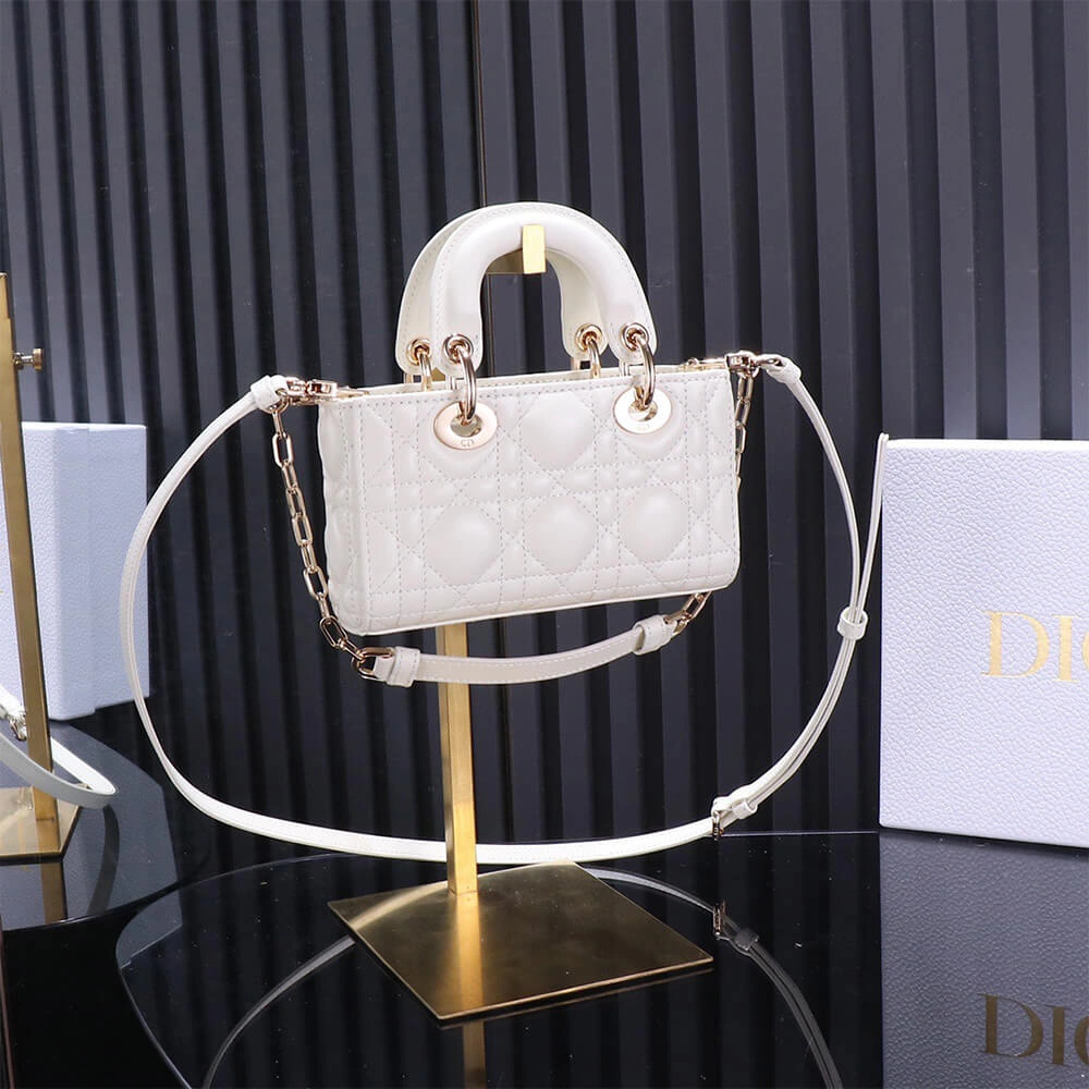 Efficient Dior Lady D-Joy Micro Bag(HIGH-END GRADE) 2249