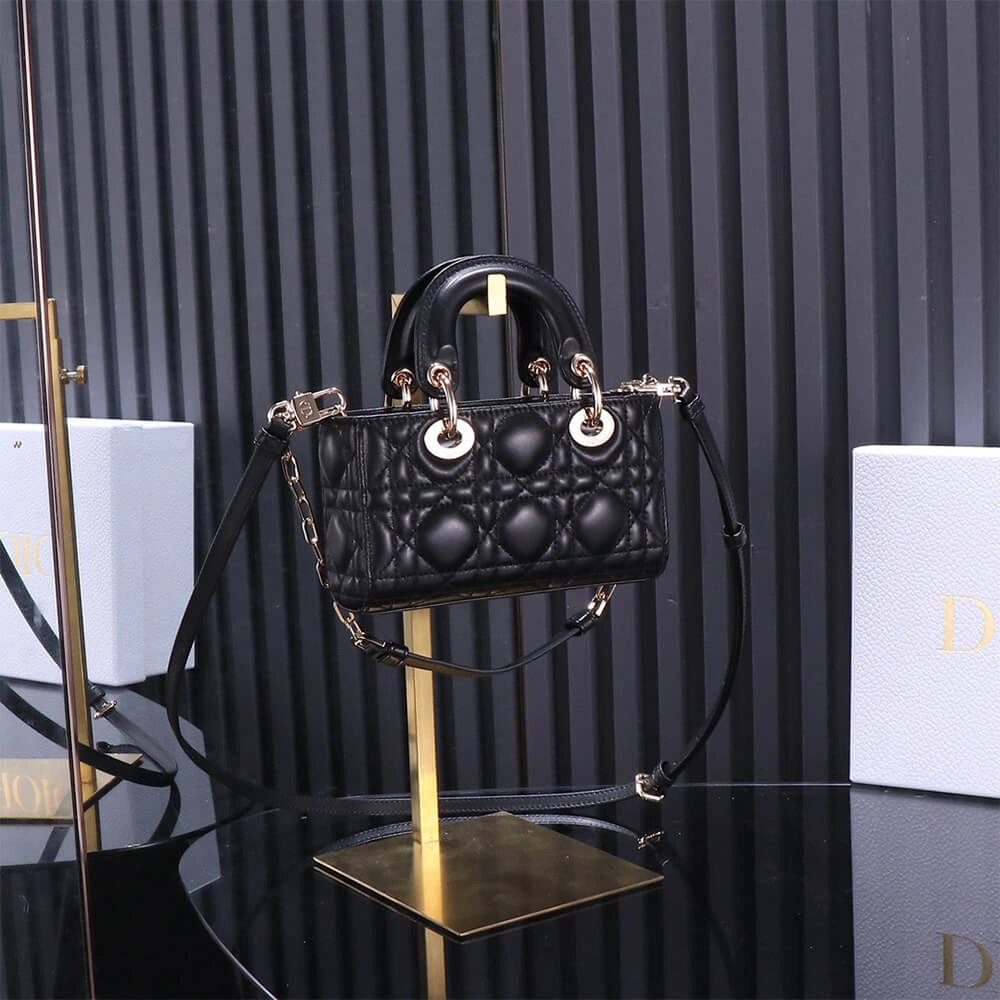 Sleek Dior Lady D-Joy Micro Bag(HIGH-END GRADE) 2199