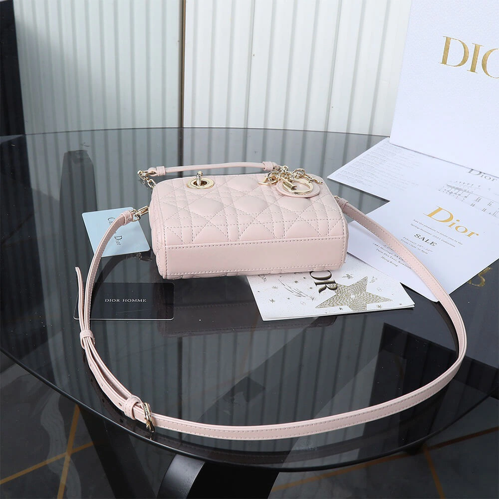 Dior Lady D-Joy Micro Bag(HIGH-END GRADE) HighQuality 2208