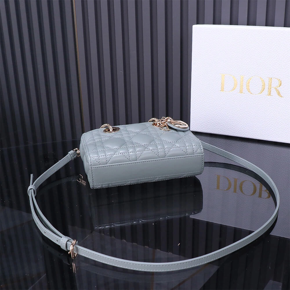 UrbanChic Dior Lady D-Joy Micro Bag(HIGH-END GRADE) 2193