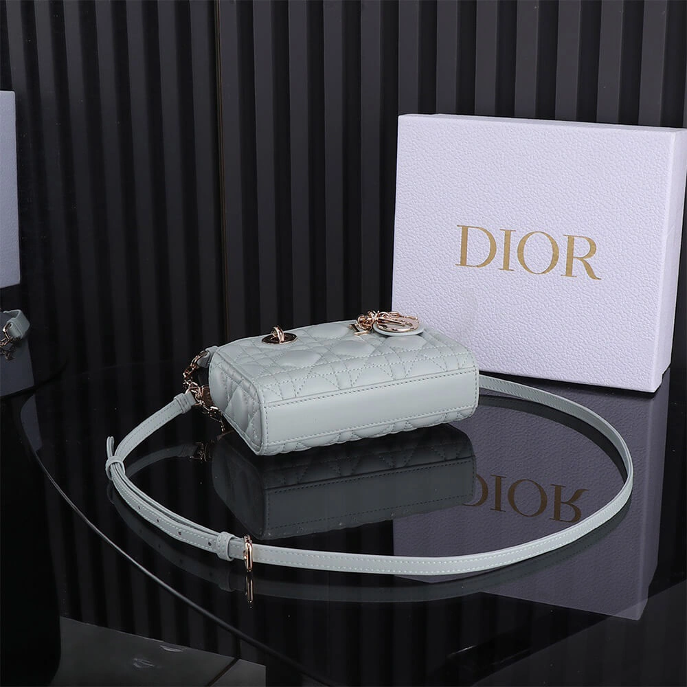 ComfortFit Dior Lady D-Joy Micro Bag(HIGH-END GRADE) 2194