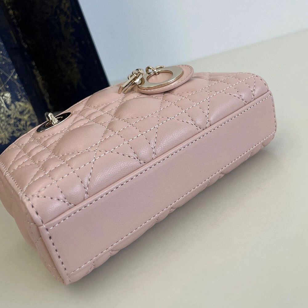 Sporty Dior Lady D-Joy Micro Bag(HIGH-END GRADE) 2242