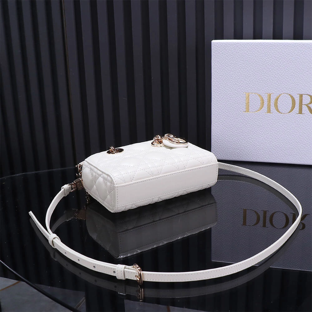 Efficient Dior Lady D-Joy Micro Bag(HIGH-END GRADE) 2249